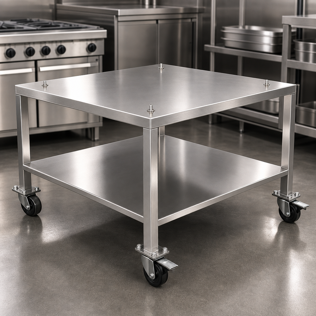 Stainless Steel Construction