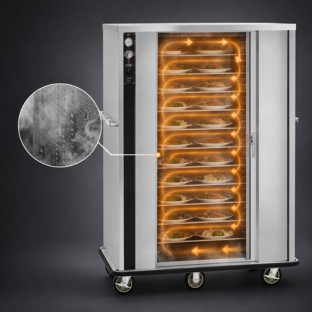 Humi-Temp Heat and Humidity System