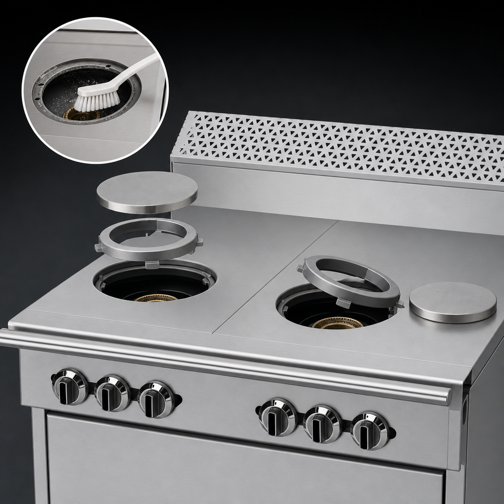 Removable Lids And Rings