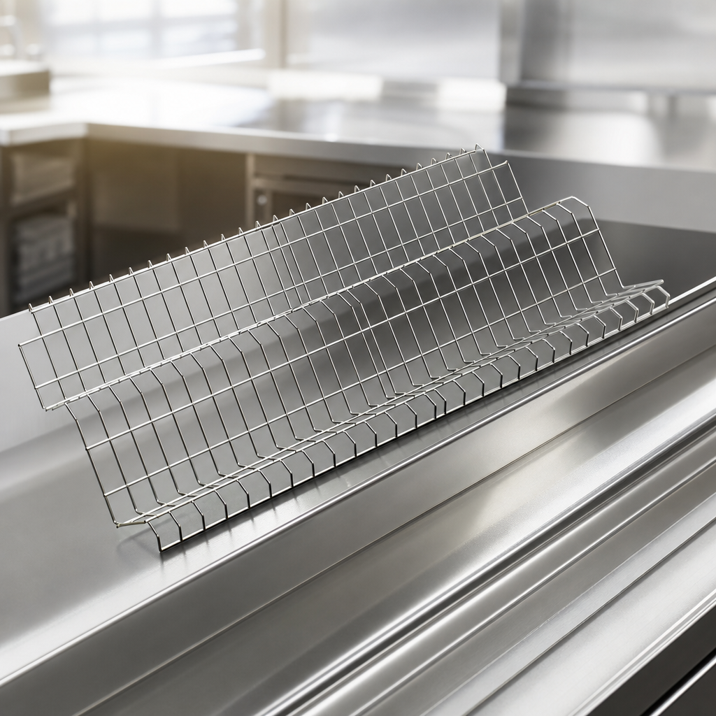 Type 304 Stainless Steel Construction
