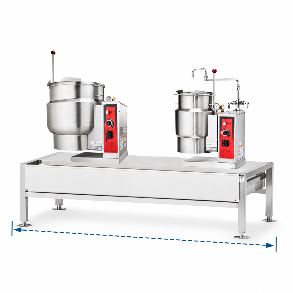 64-Inch Wide Stand
