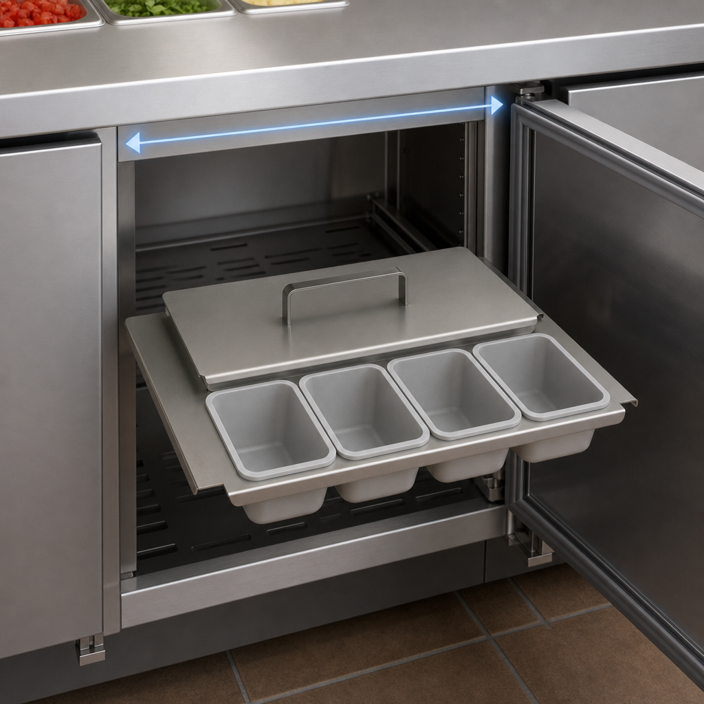 16-Inch Door Opening