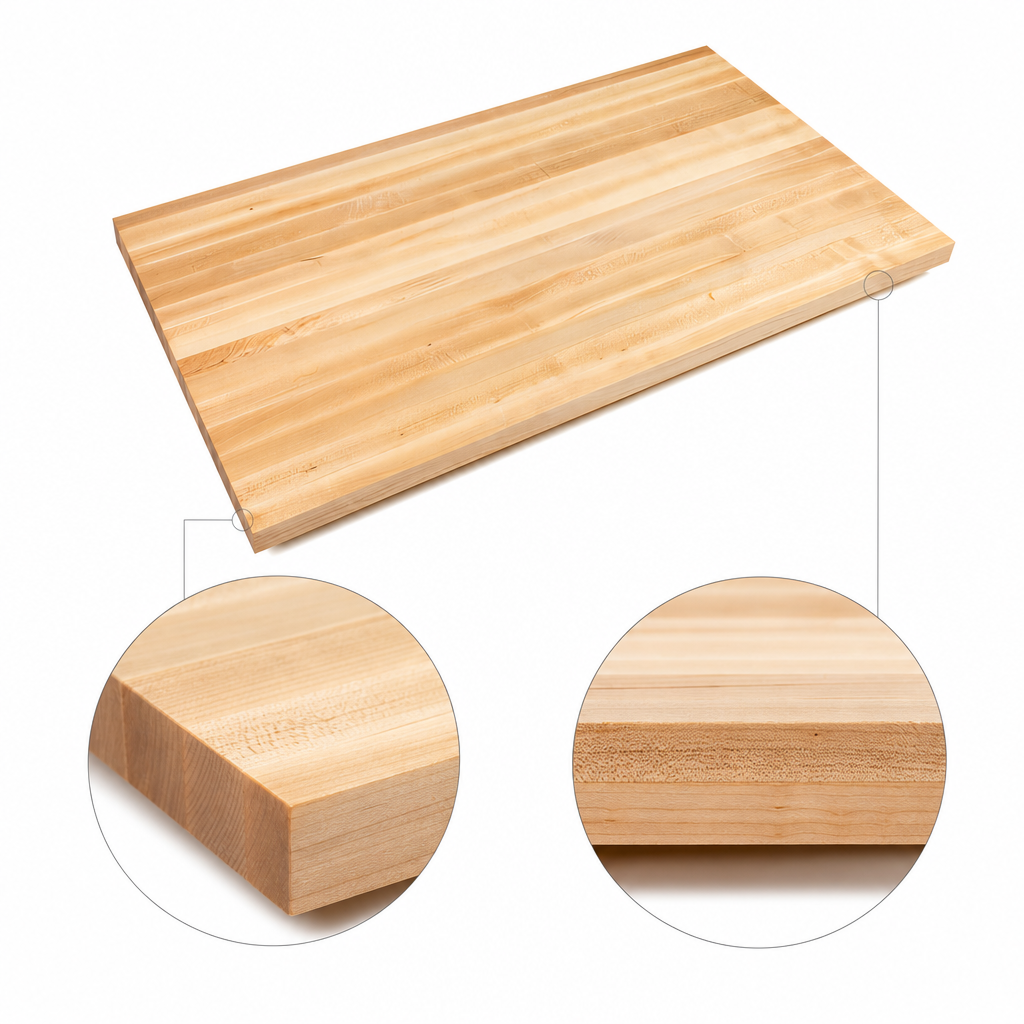 Edge Grain Construction