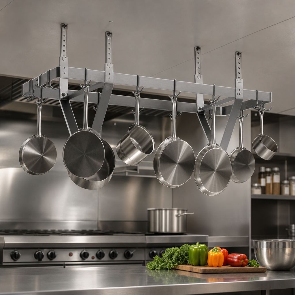Ceiling-Mount Design