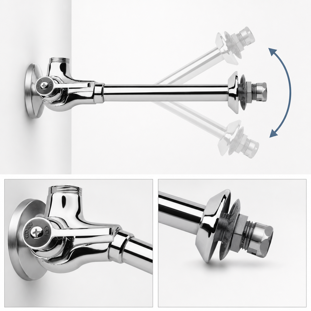 Swivel Outlet