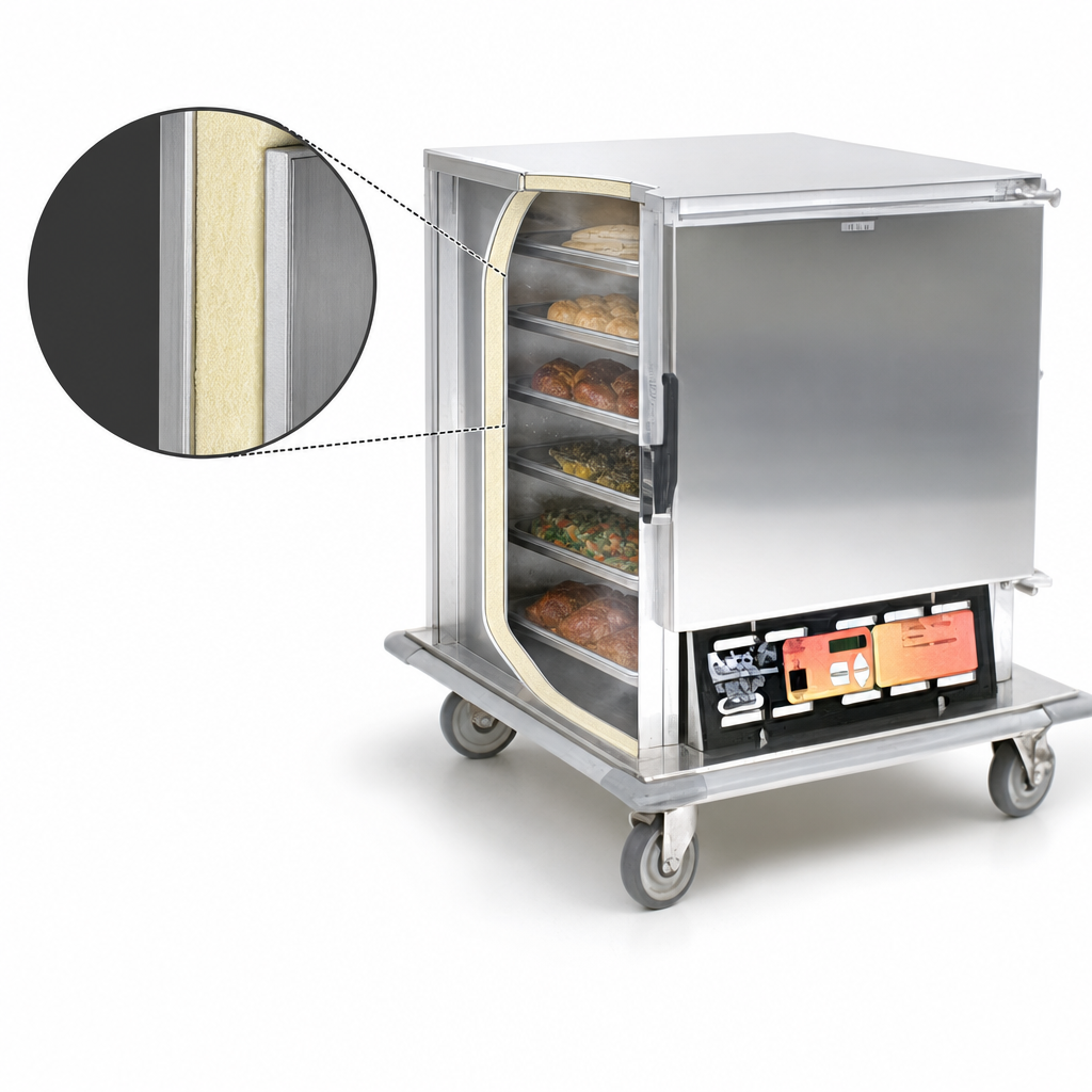 Insulated Cabinet