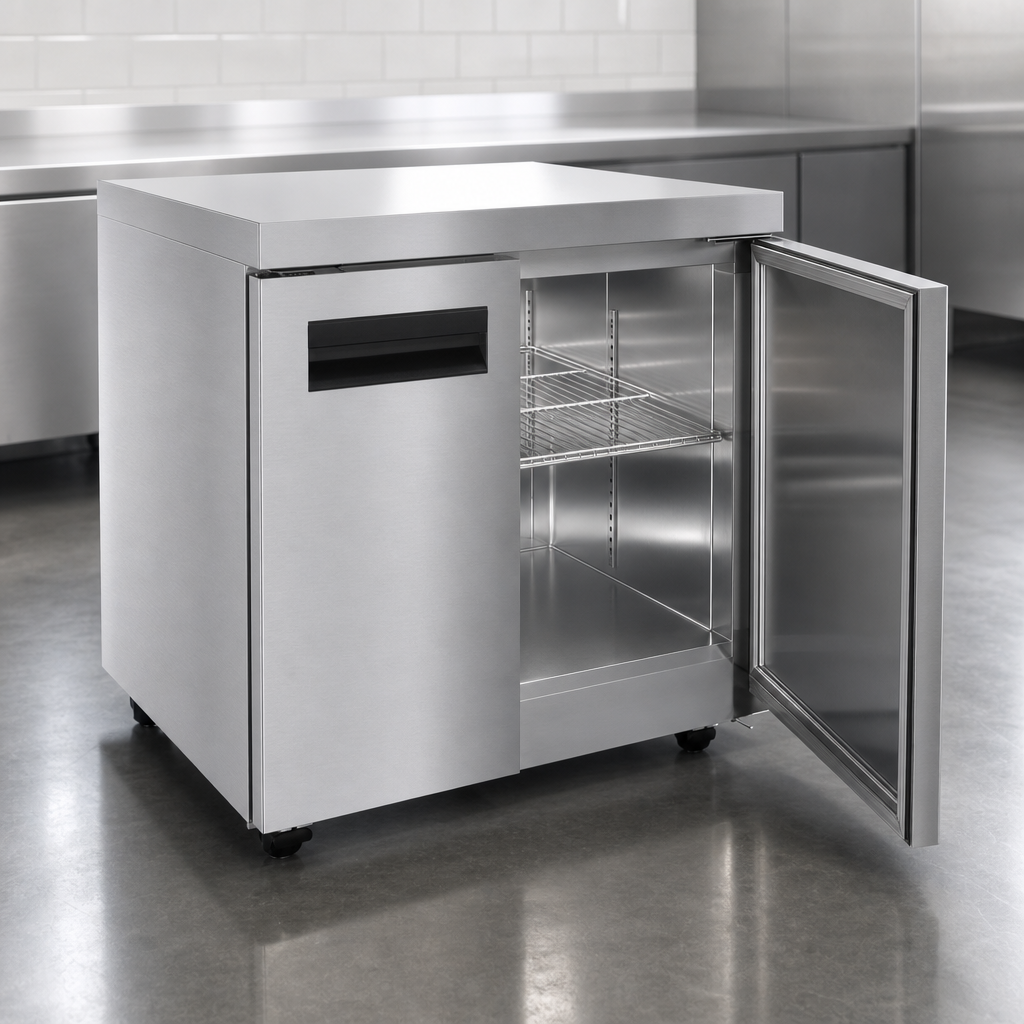 Stainless Steel Construction