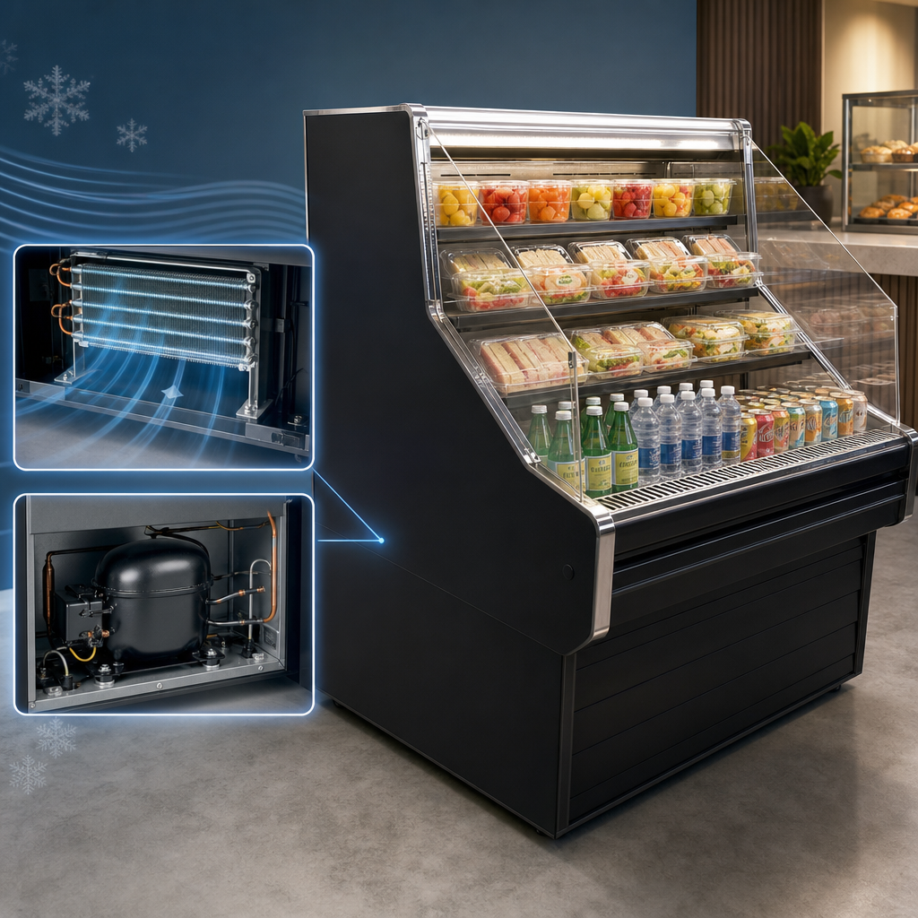 Self-Contained Refrigeration
