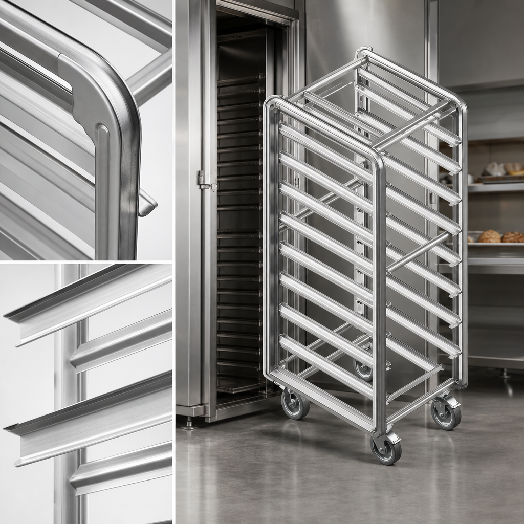 Stainless Steel Construction