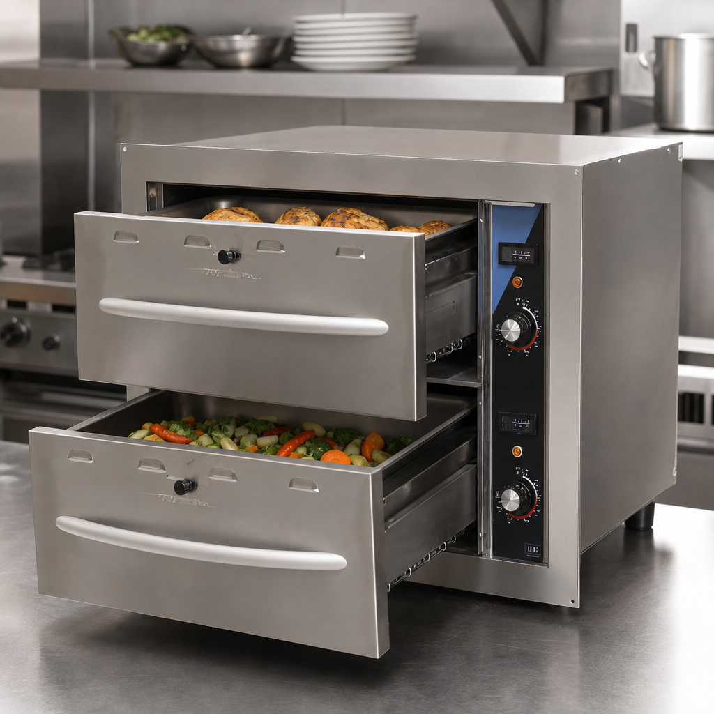 Two-Drawer Design
