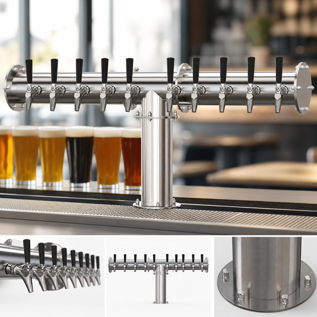 10 Faucet Capacity