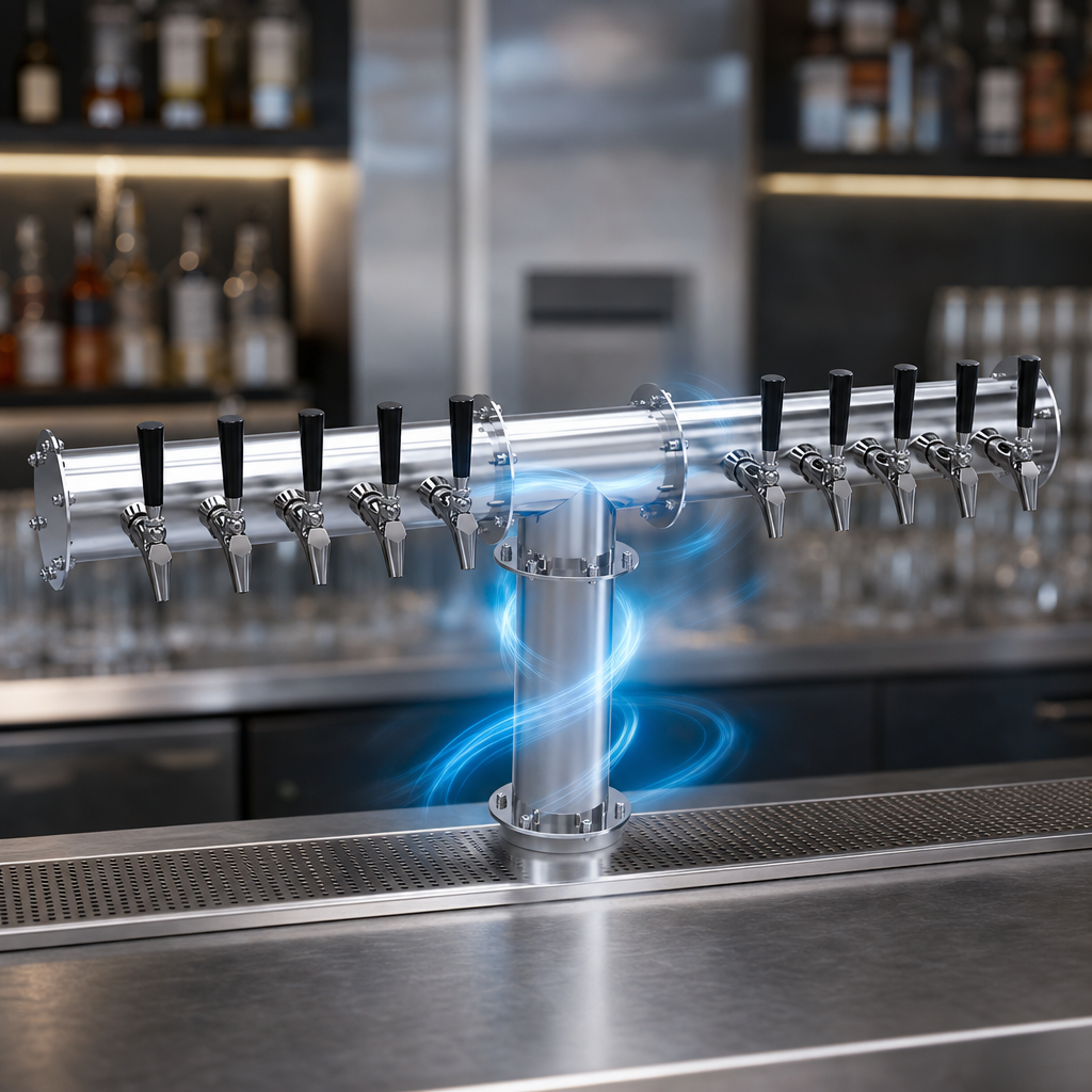 Glycol Cooled
