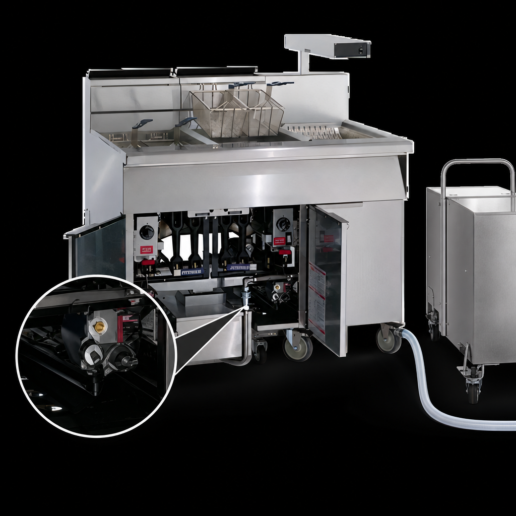5.5 GPM Roller Pump