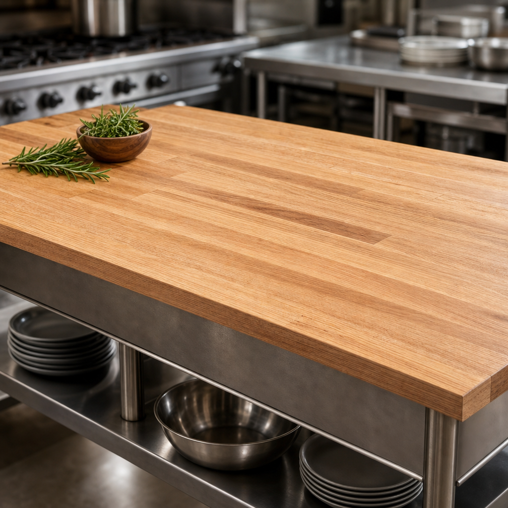 Appalachian Red Oak