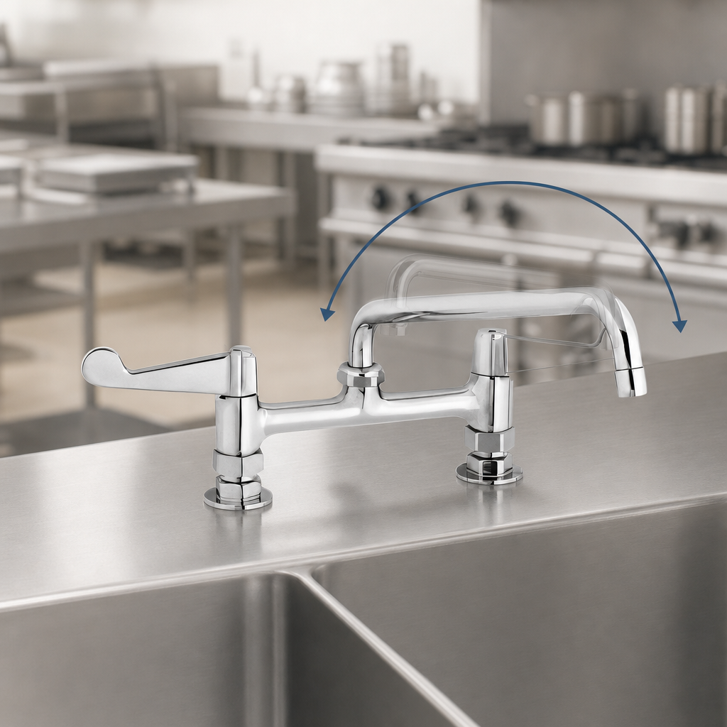 12-Inch Swing Nozzle