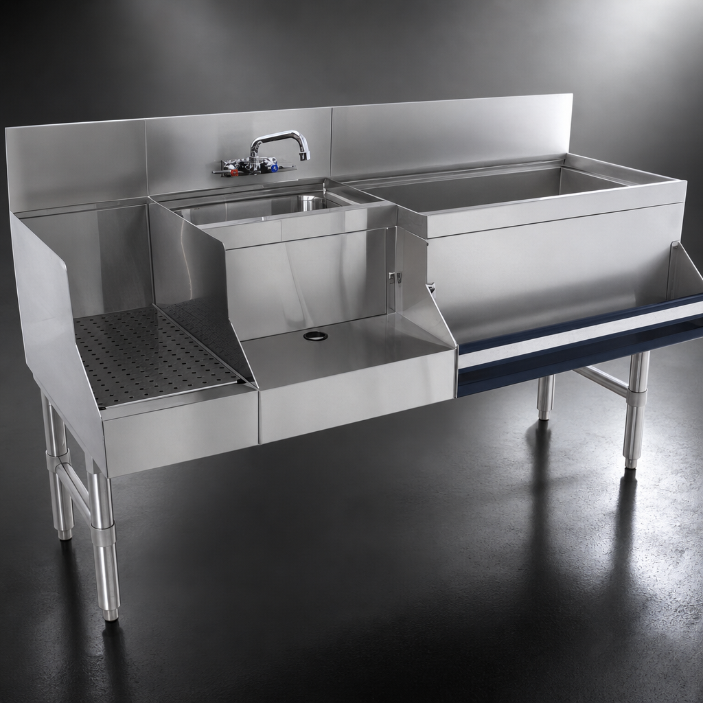 Stainless Steel Construction