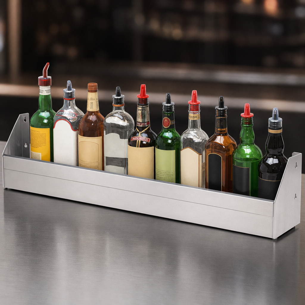 9-10 Bottle Capacity