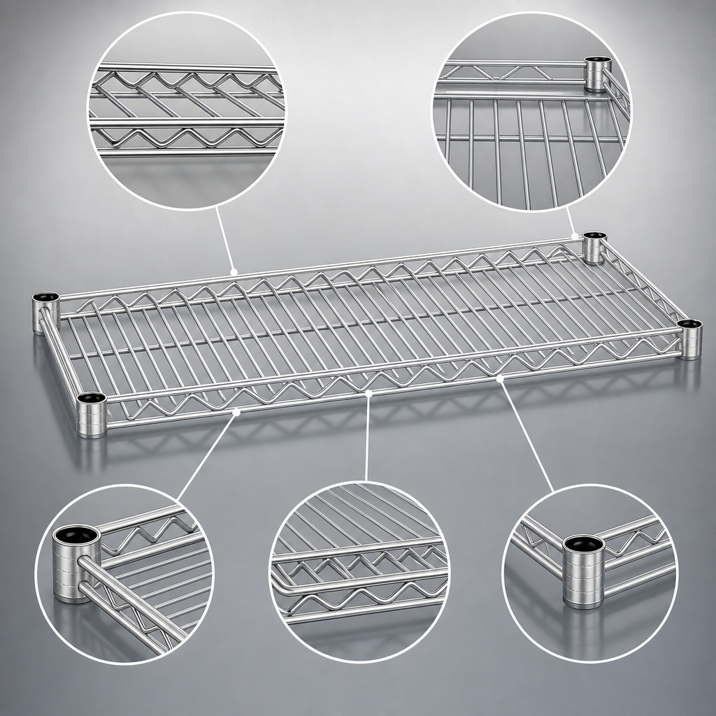 Patented QuadTruss Design