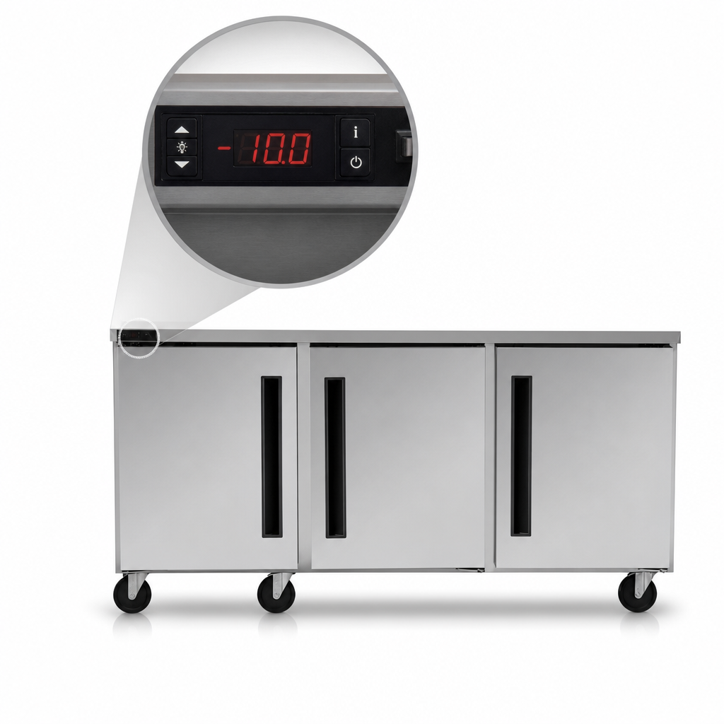 Electronic LED Control