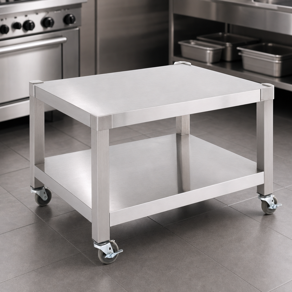 Stainless Steel Construction