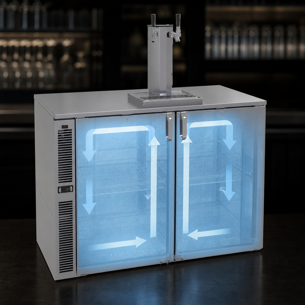 One-Zone Cooling