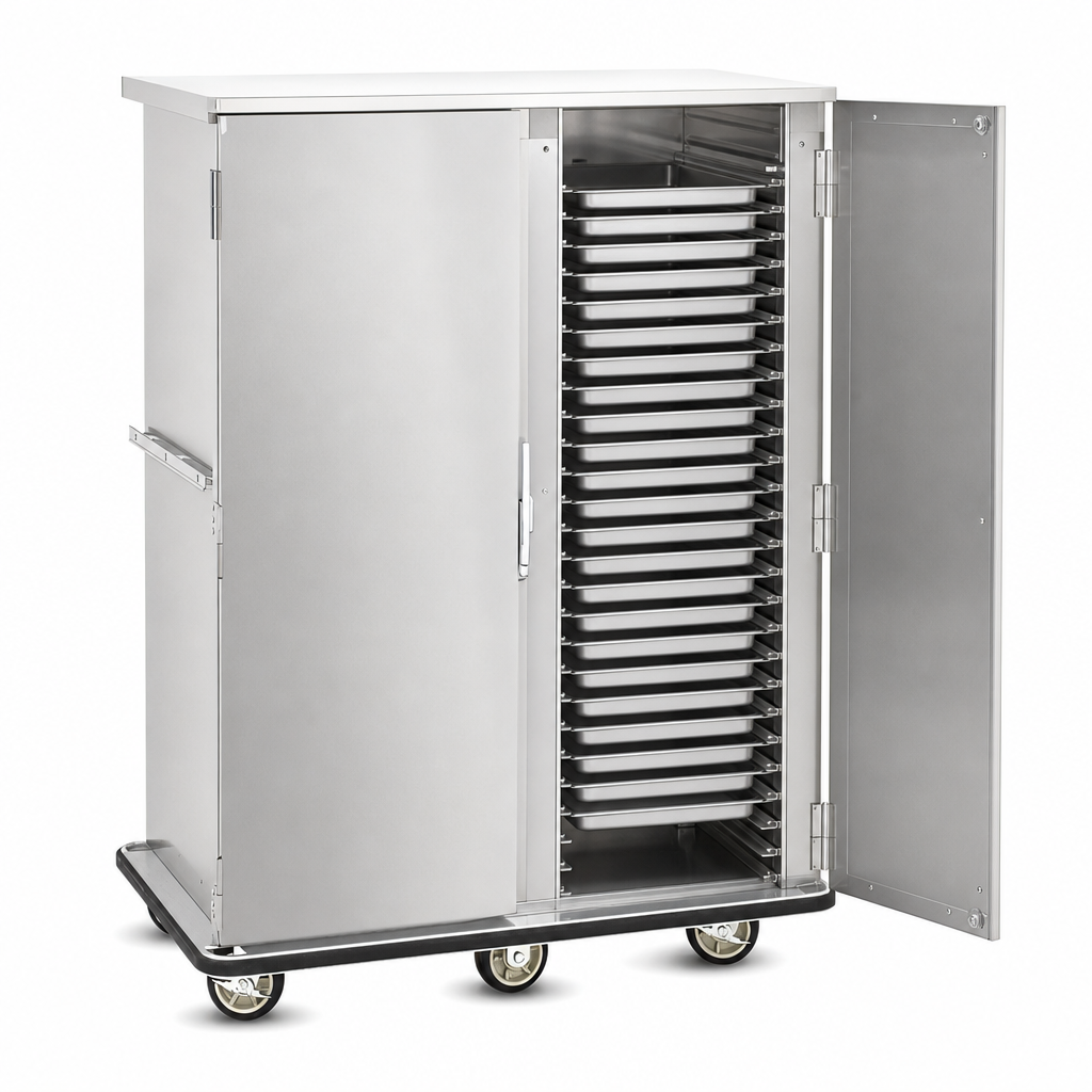Full-Height Cabinet