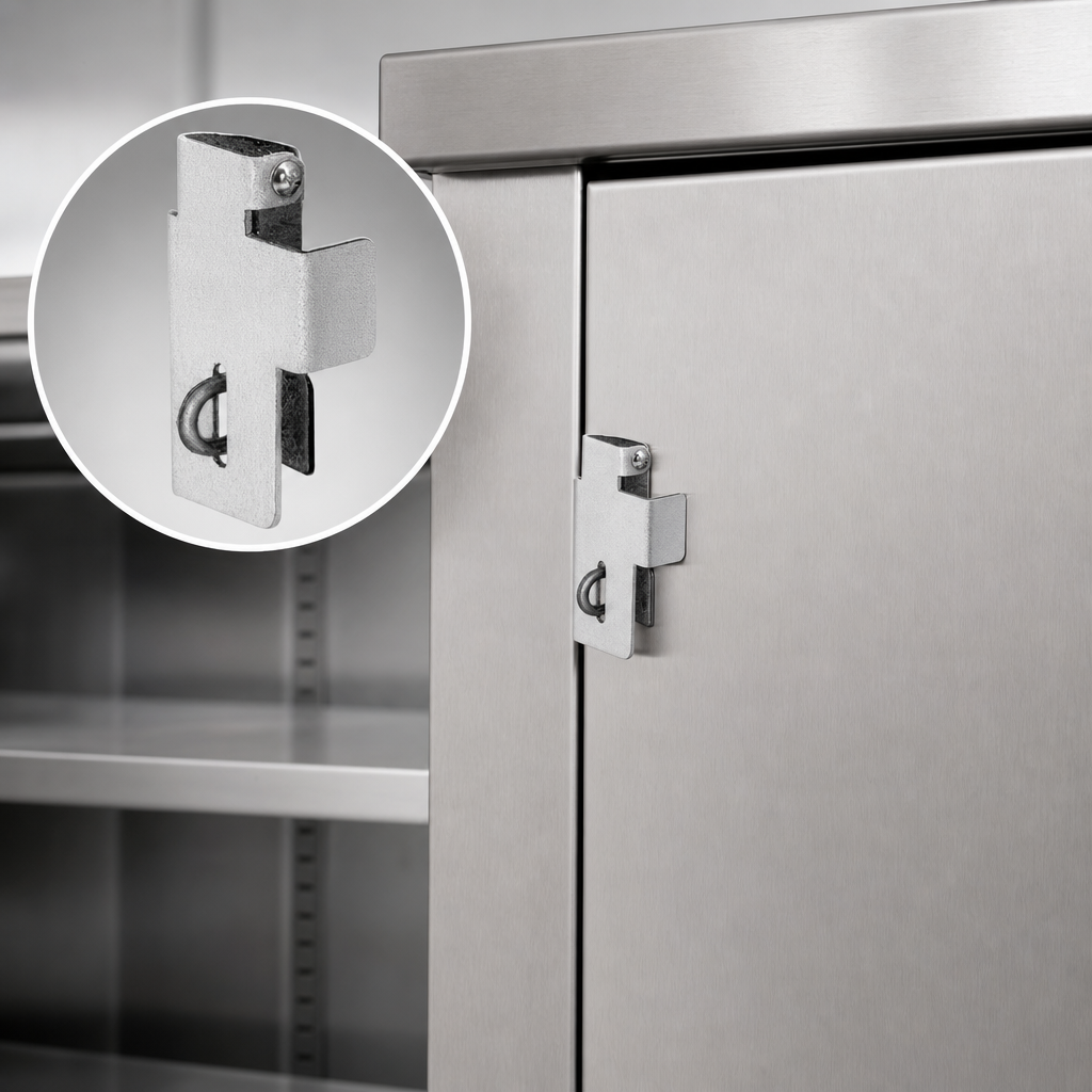 For Non-Insulated Cabinets