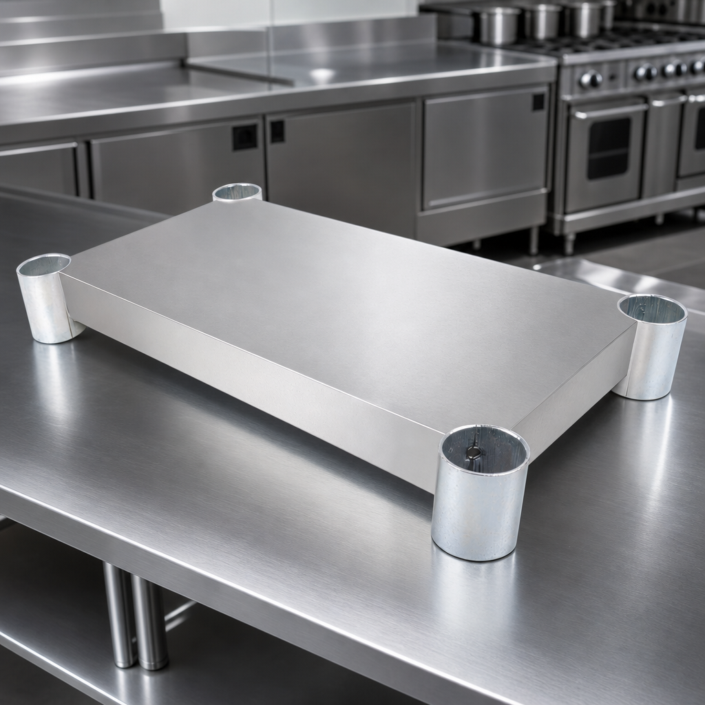 18/430 Stainless Steel Construction