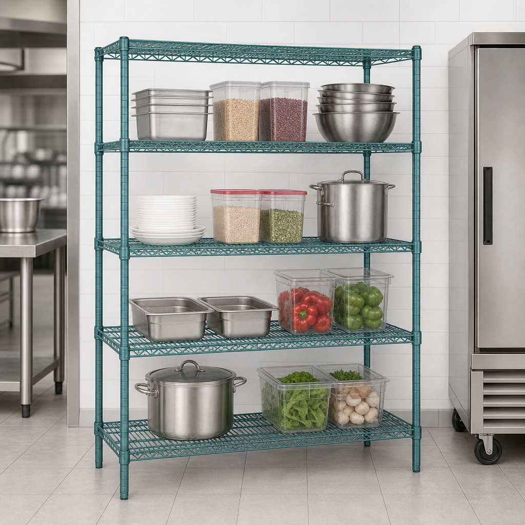 Four-Tier Configuration