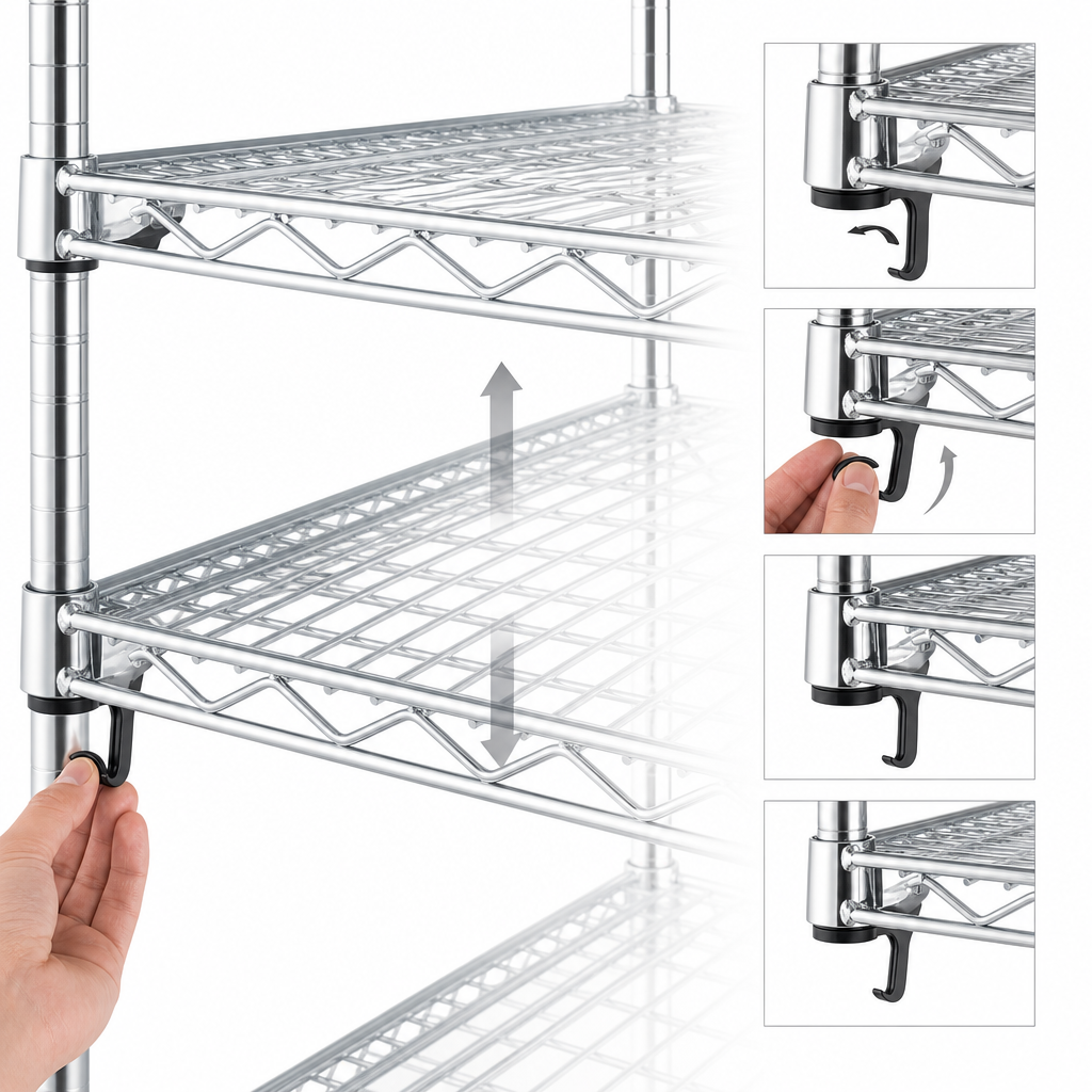 Super Adjustable Design