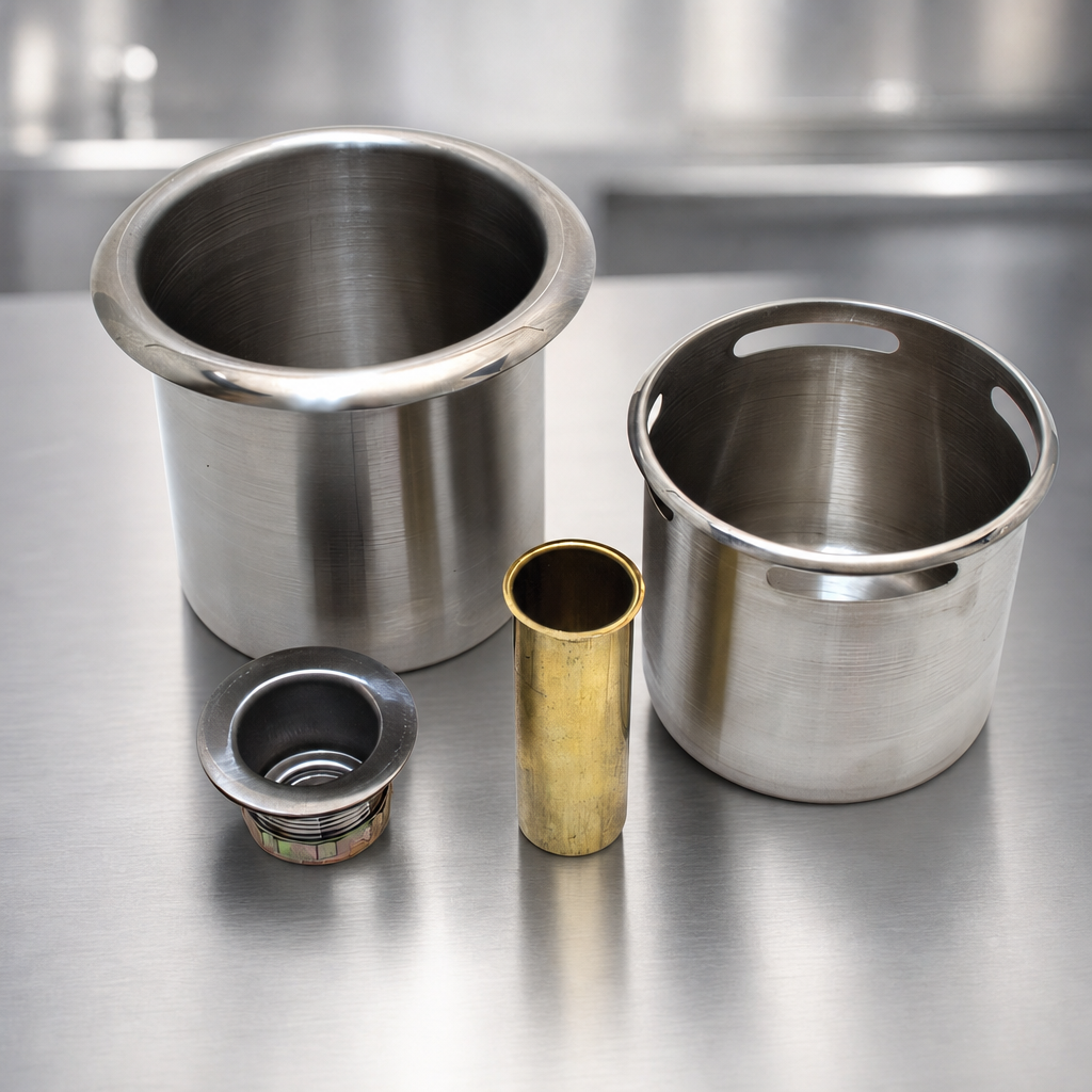 Stainless Steel Outer Shell