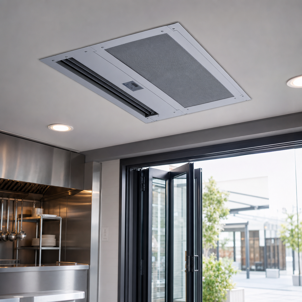 Recessed Ceiling Mount