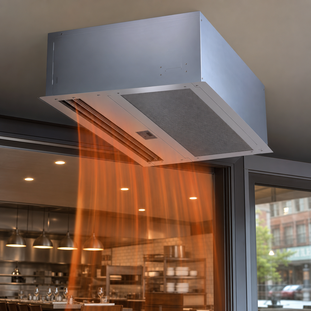 Electric Heated Operation