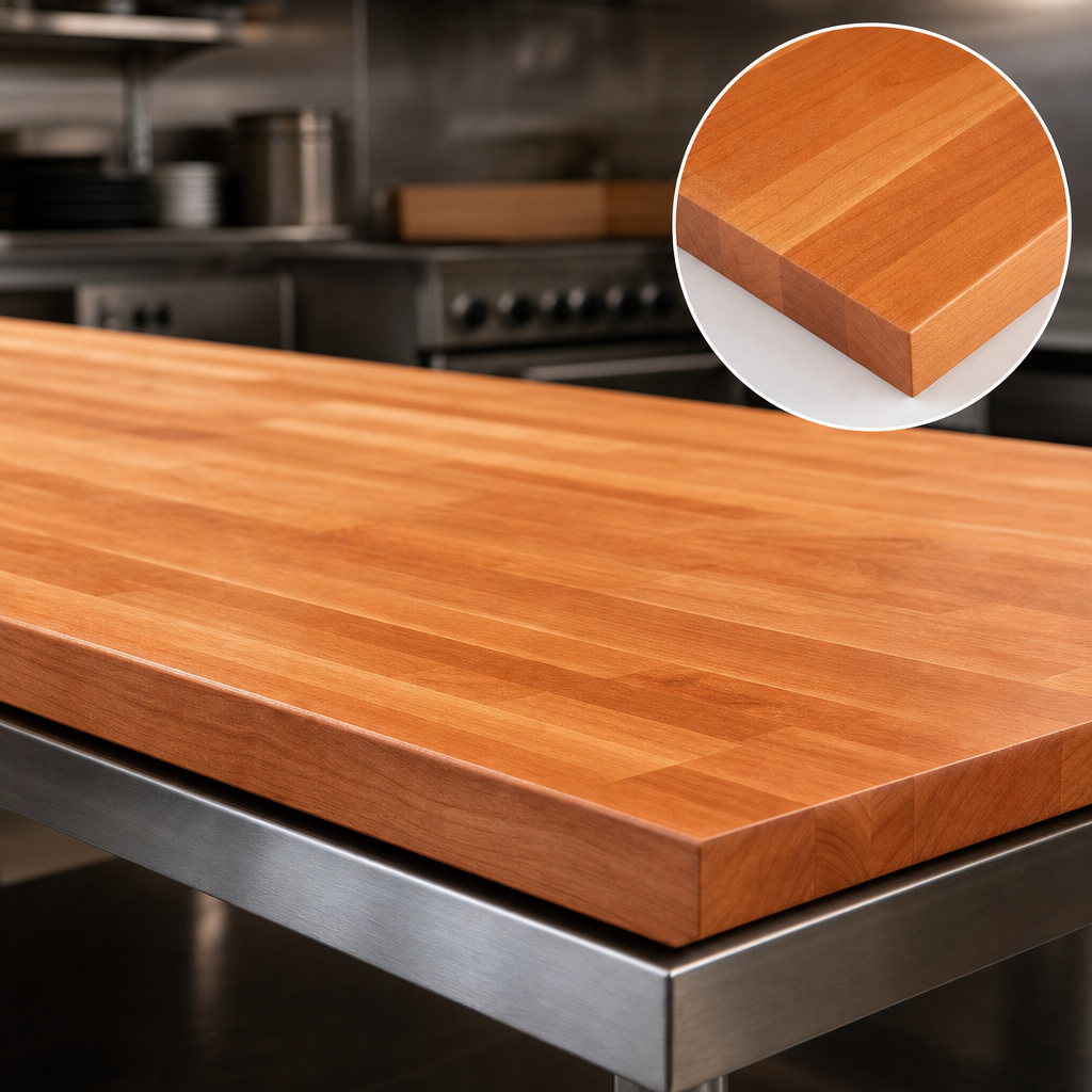 American Cherry Wood