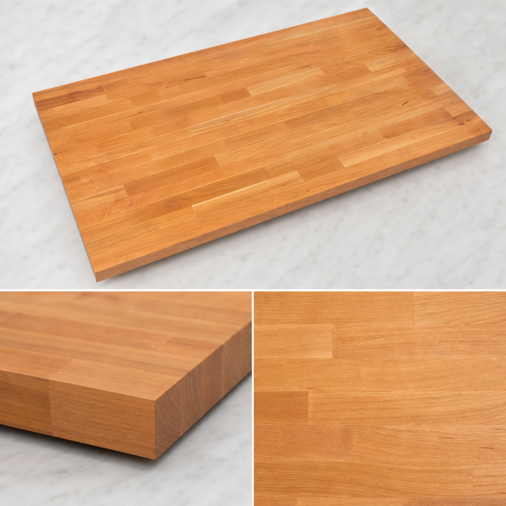 Edge Grain Construction