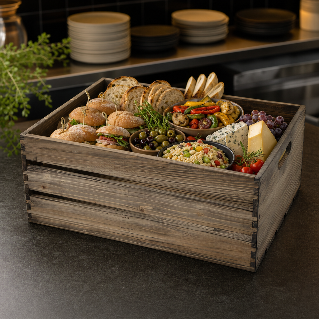 Full-Size Presentation