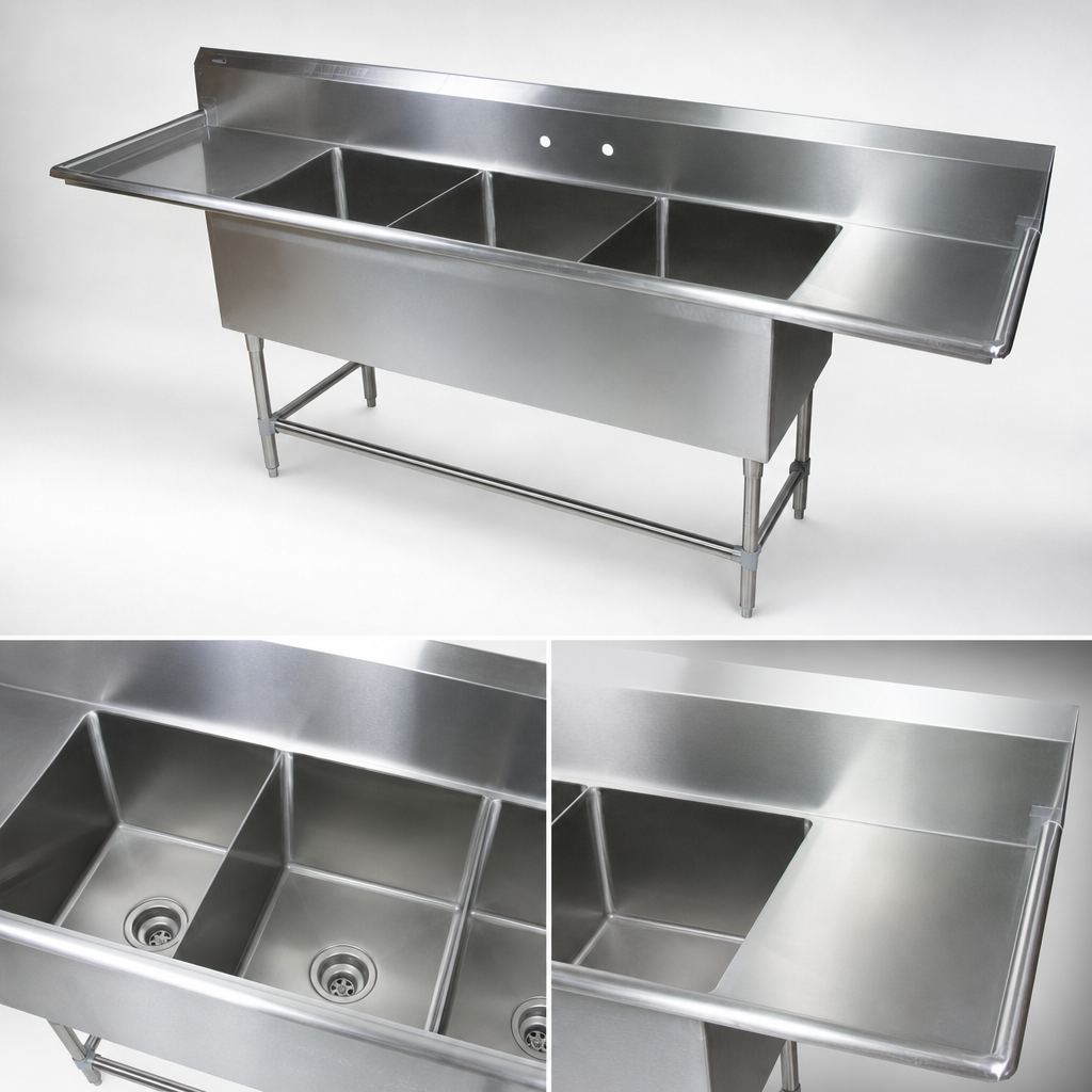 Three-Compartment Design