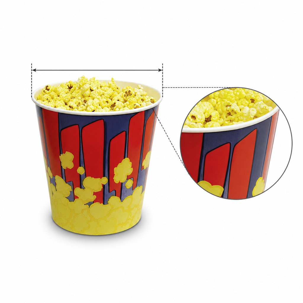7-1/2 Inch Top Diameter