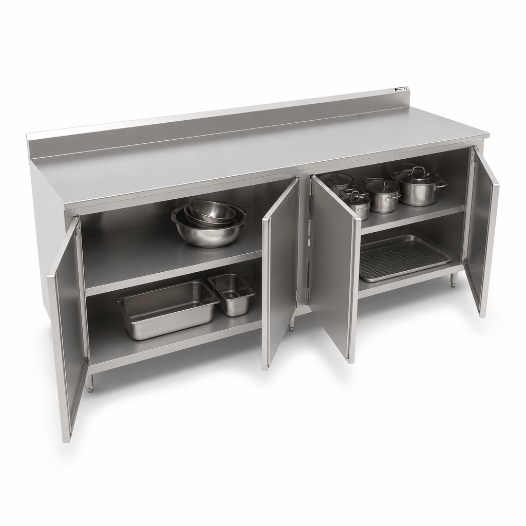 Hinged Door Cabinet Base