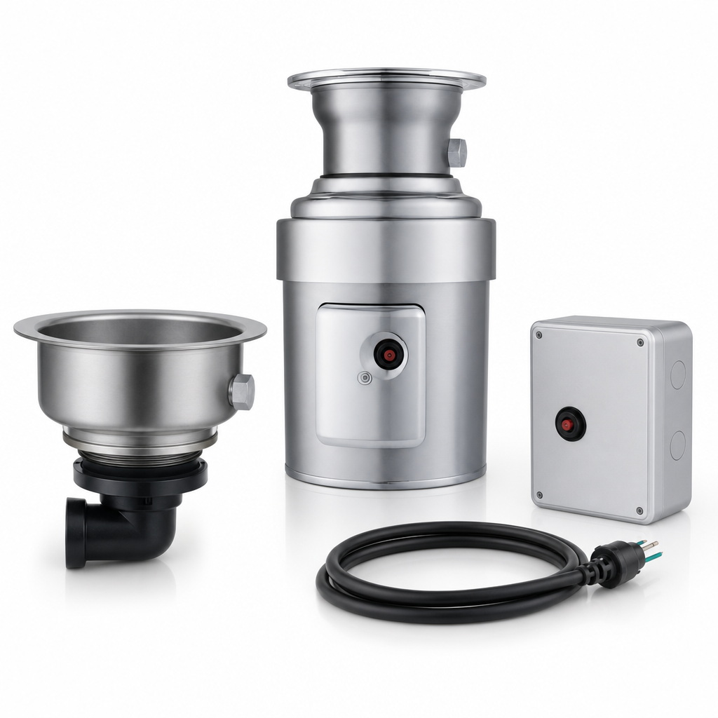 Complete Disposer Package