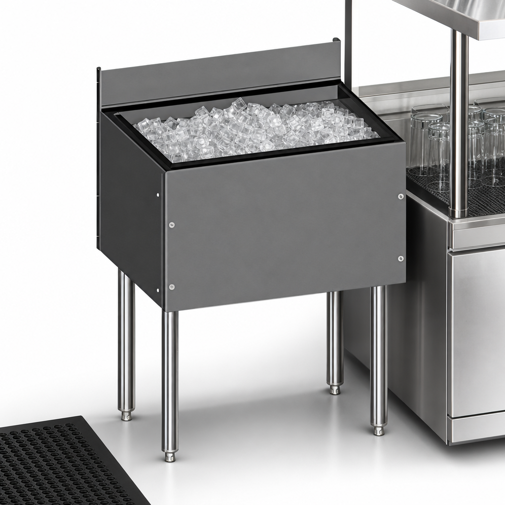 69 lb Ice Capacity