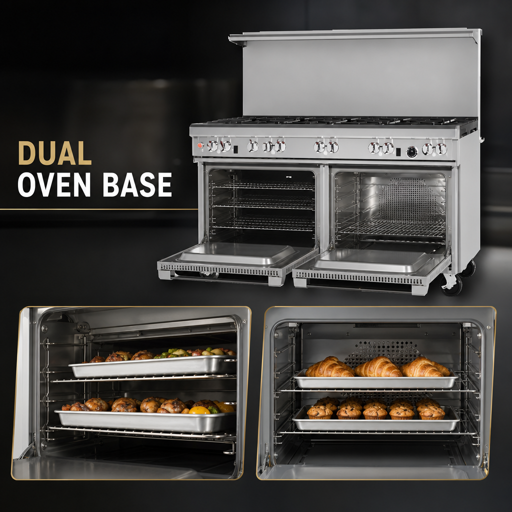 Dual Oven Base