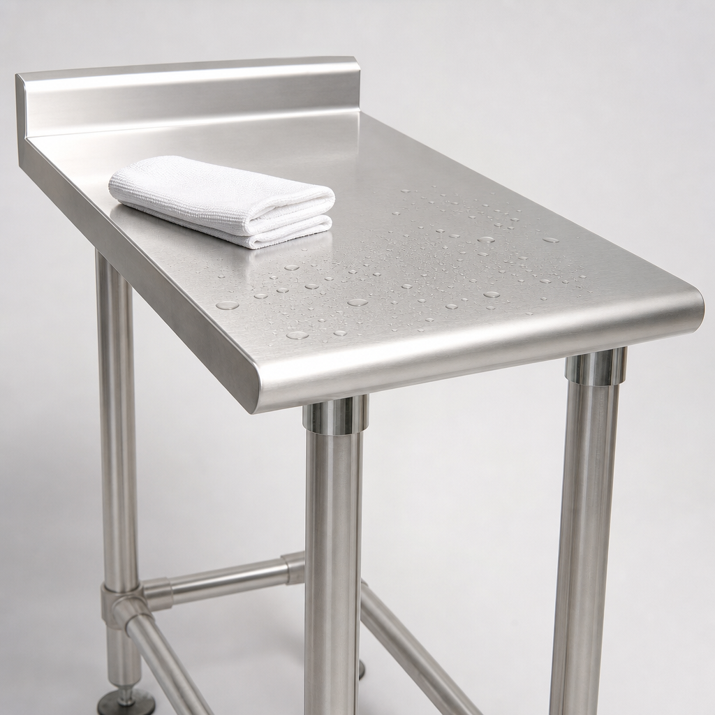 304 Stainless Steel Top