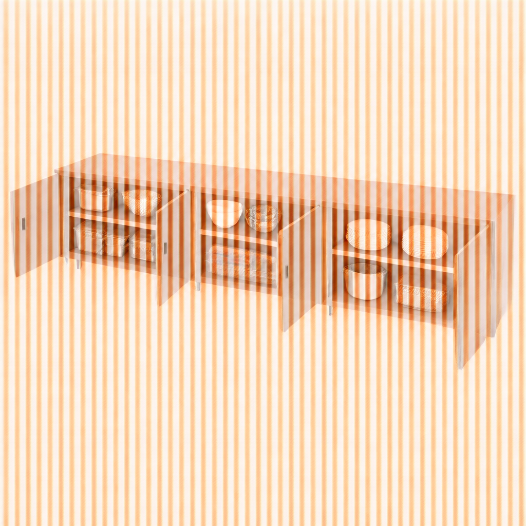 Cabinet Base Storage