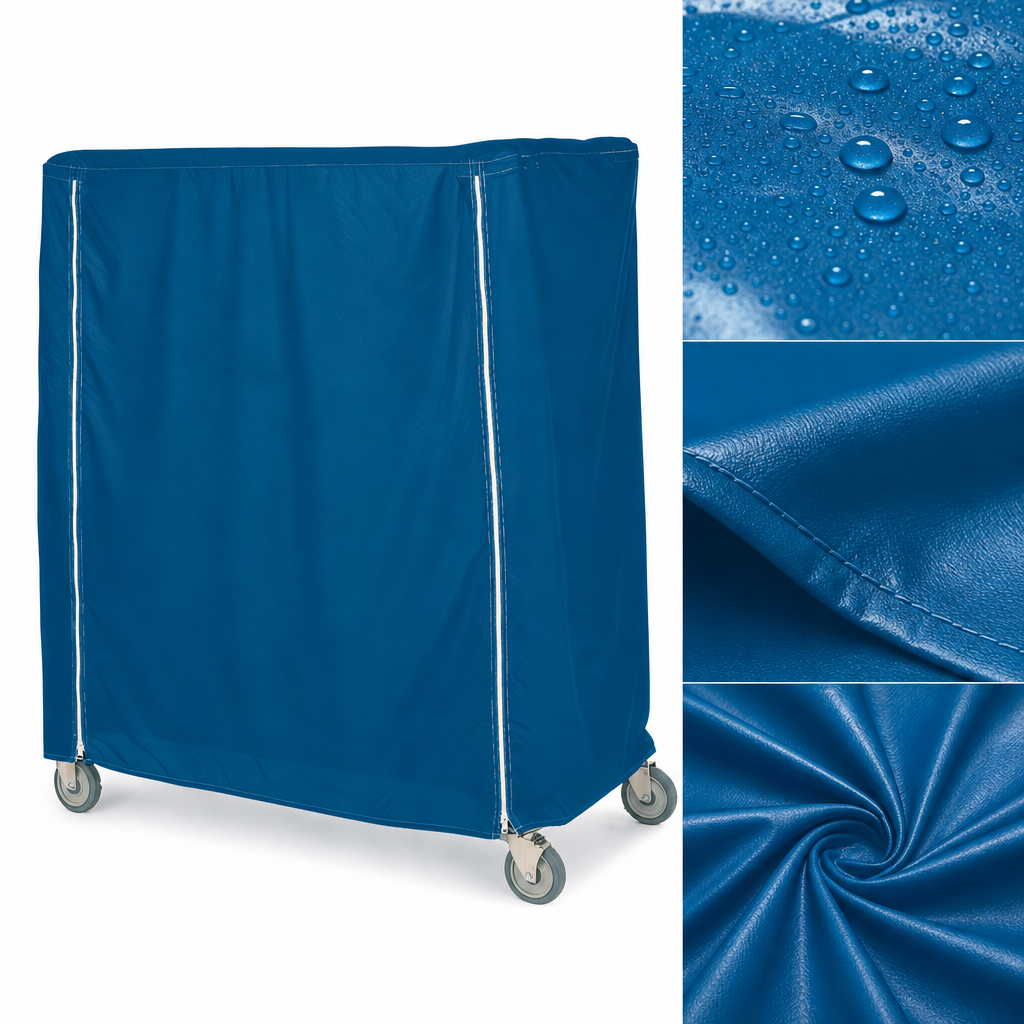 Vinyl-Nylon Coated Material