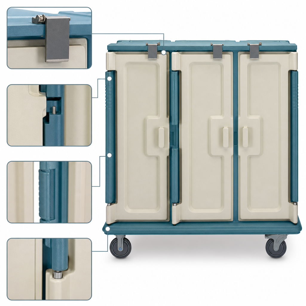 Correctional Facility Modification