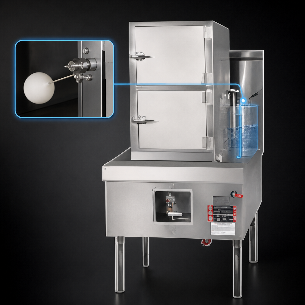 AutoFill Water Tank