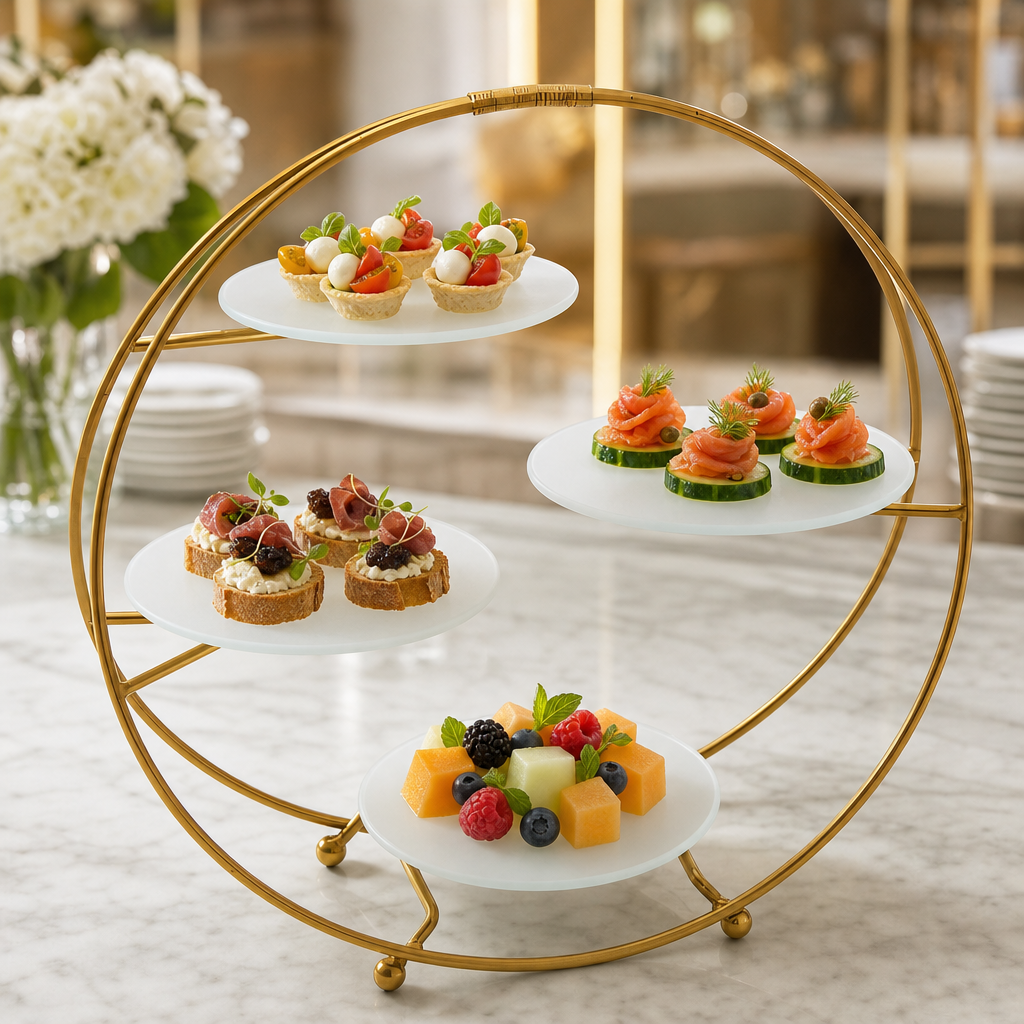 Four-Tier Presentation