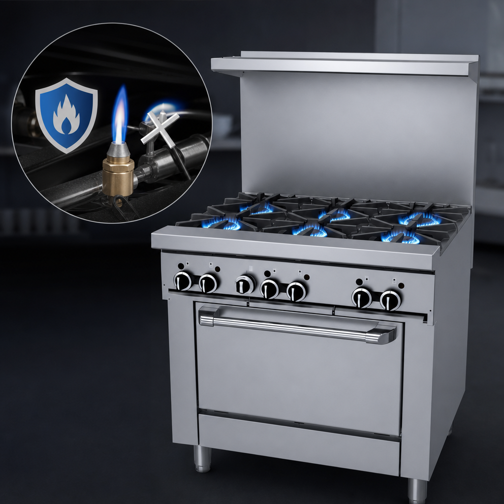 Flame Failure Protection