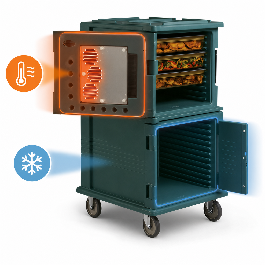 Top Door Heated Only